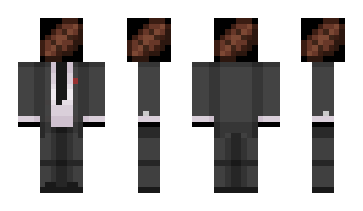 TheDaskeLadden Minecraft Skin