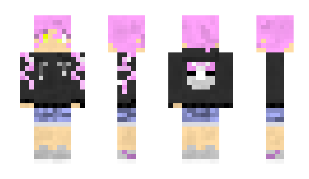 Ryrry Minecraft Skin