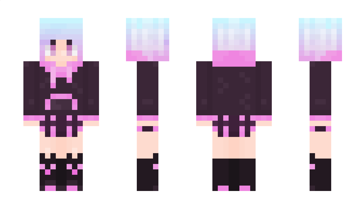 Maddie_Luv_ Minecraft Skin