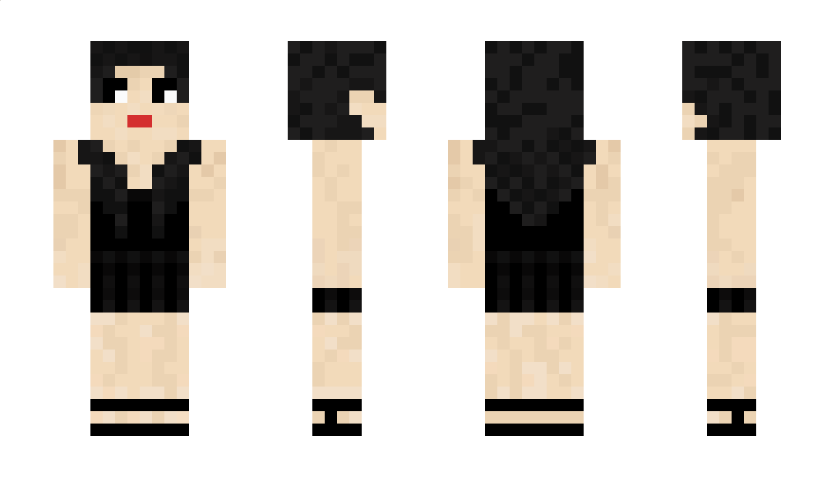 FallenHeaven87 Minecraft Skin