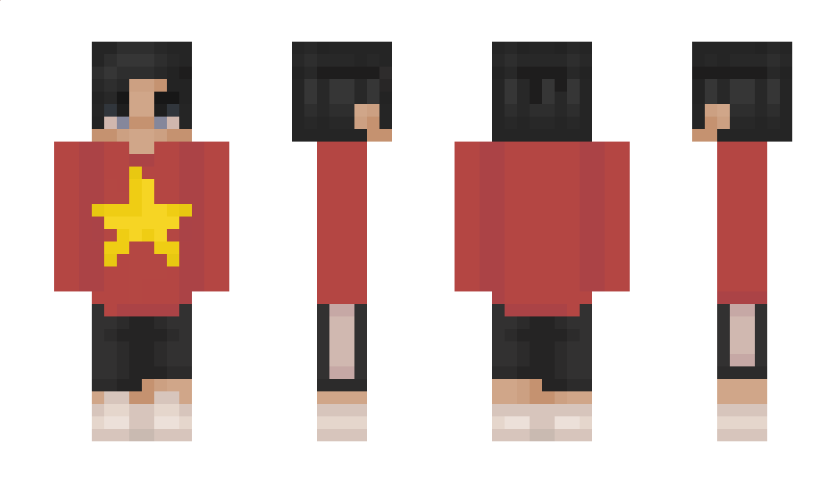 qminh_ Minecraft Skin