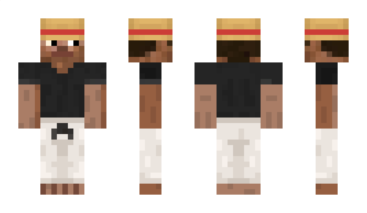 STRIKE_HARD Minecraft Skin