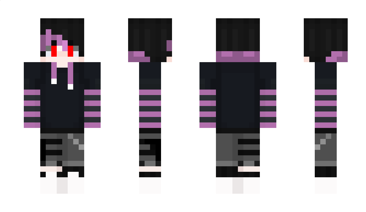 TecoKCat33 Minecraft Skin