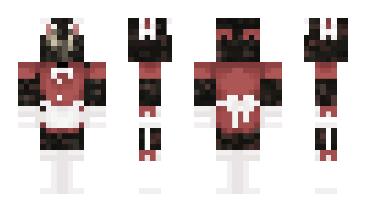 SlurpyUltra Minecraft Skin