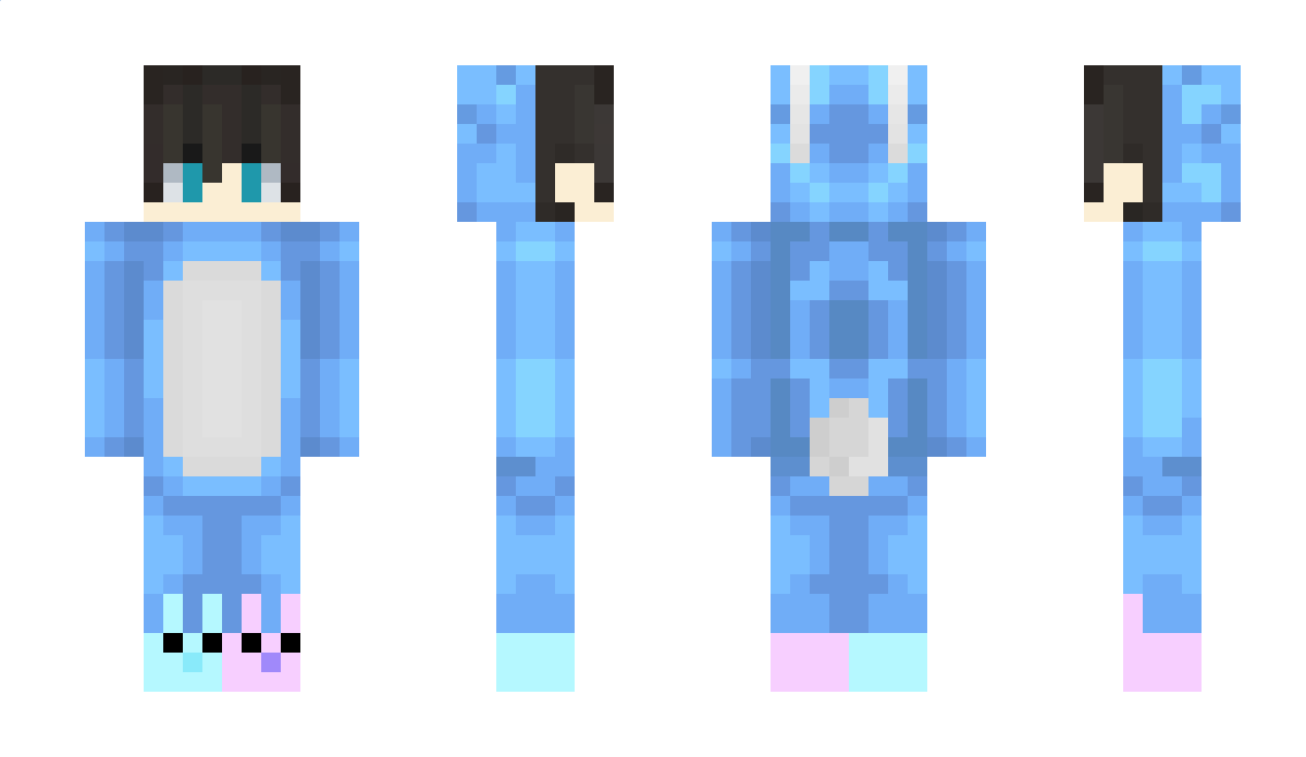 MarkileinF Minecraft Skin