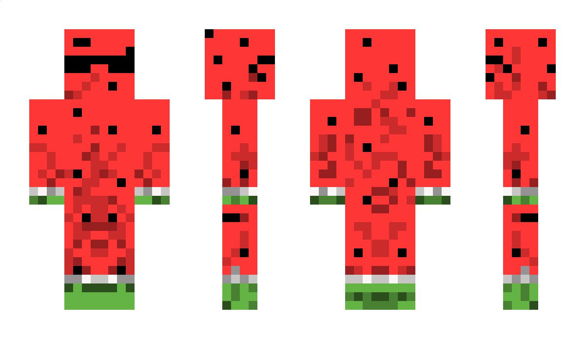 jogodecintura Minecraft Skin