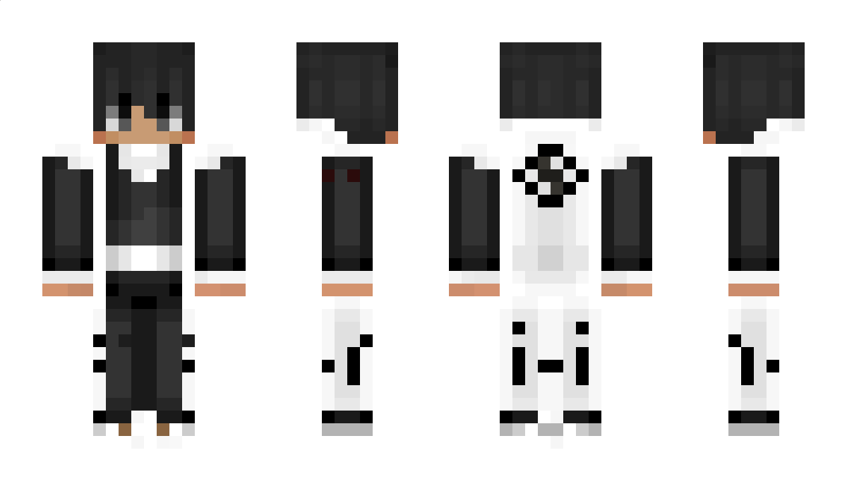 Deltize Minecraft Skin