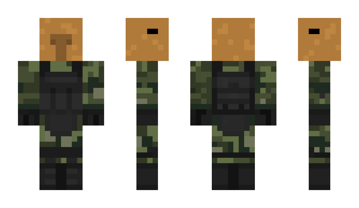 AraBR05 Minecraft Skin