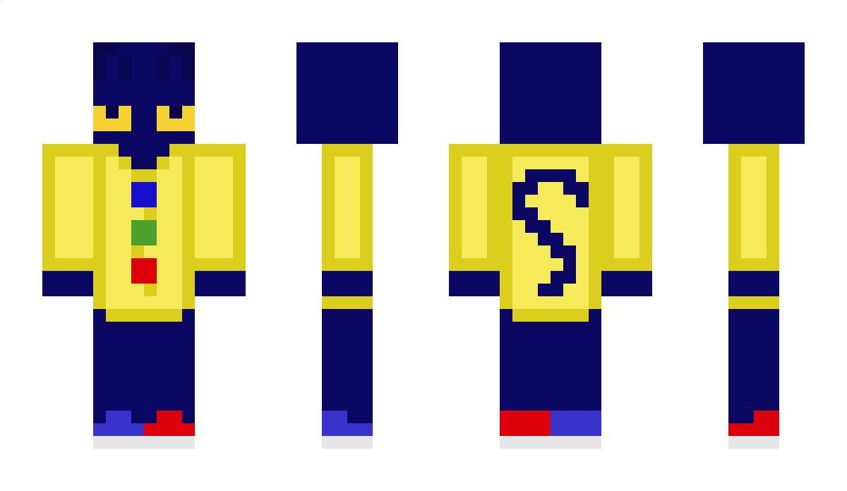 silasxd4623 Minecraft Skin