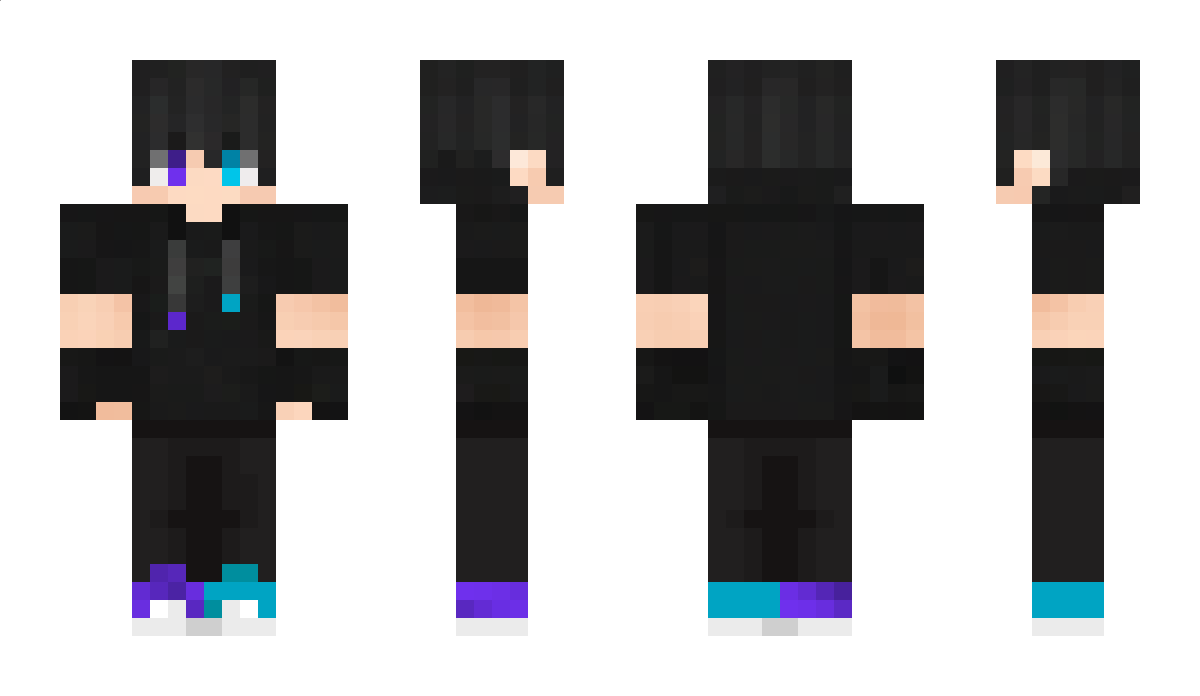 Tomkaissus Minecraft Skin