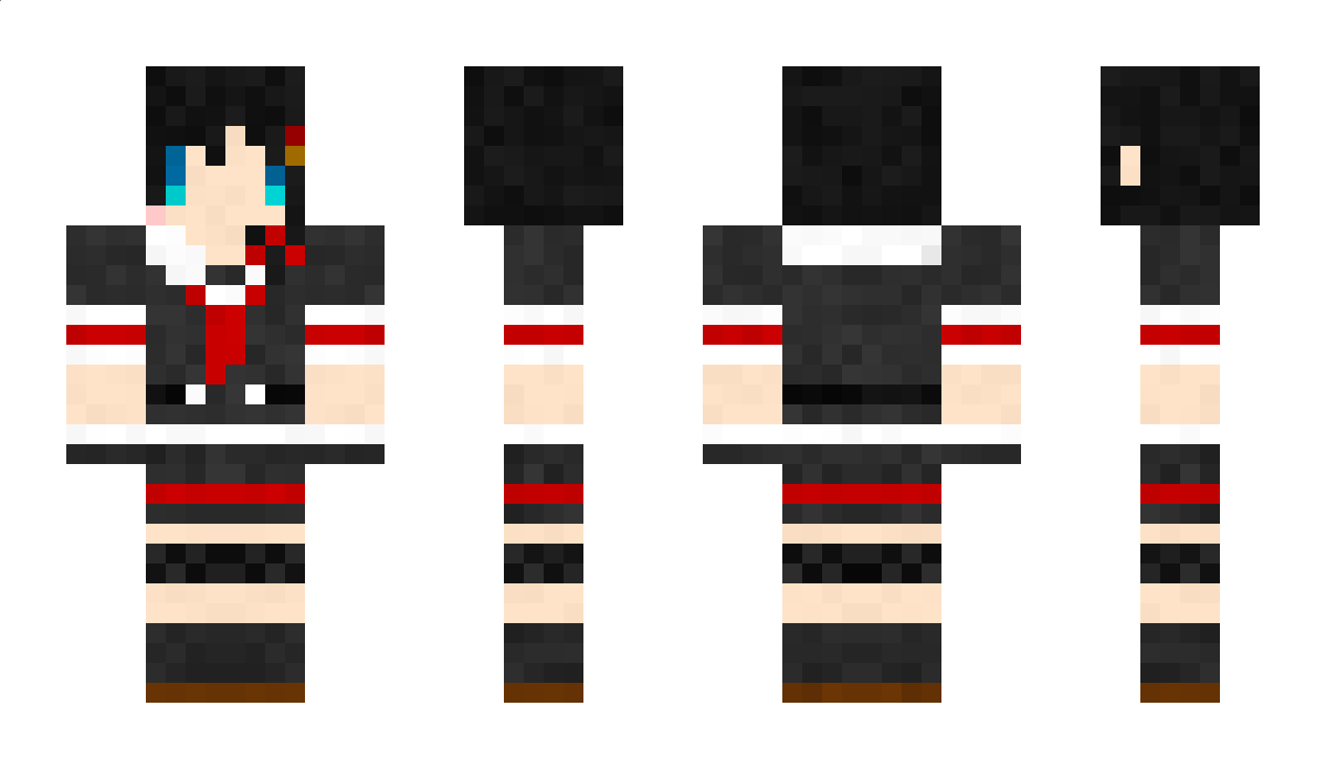 inutan Minecraft Skin