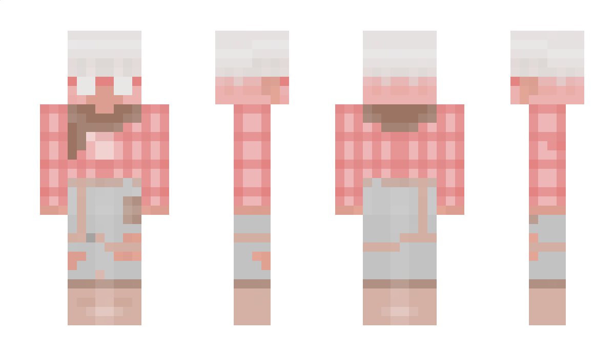 potatocombatata Minecraft Skin