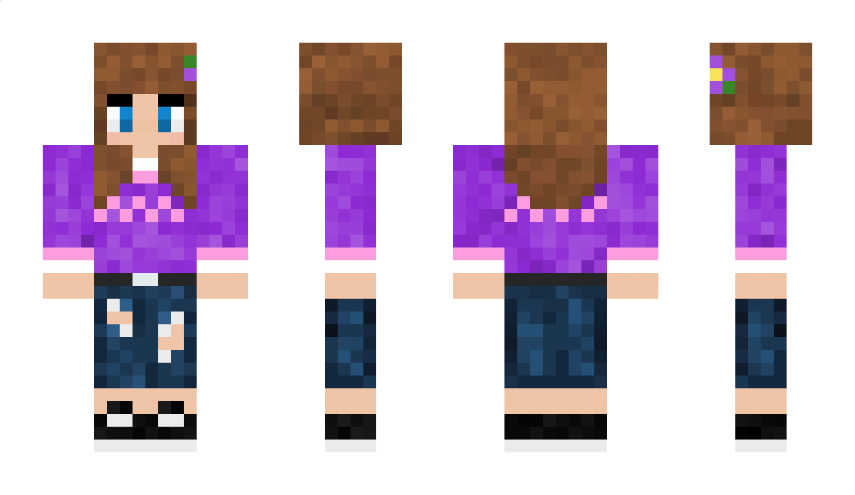 missk219 Minecraft Skin