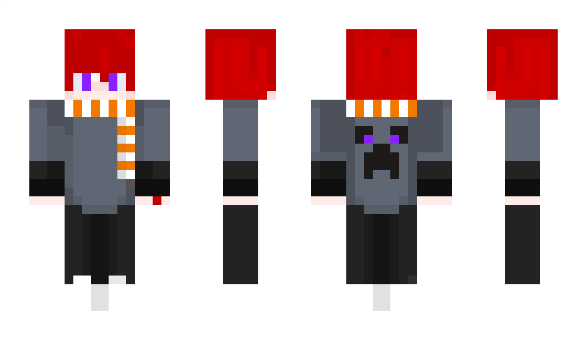 Pyropuppy1102 Minecraft Skin