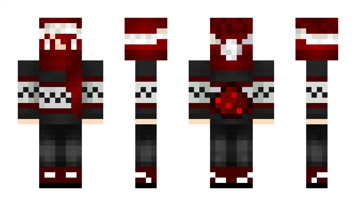 RB_Redstone Minecraft Skin