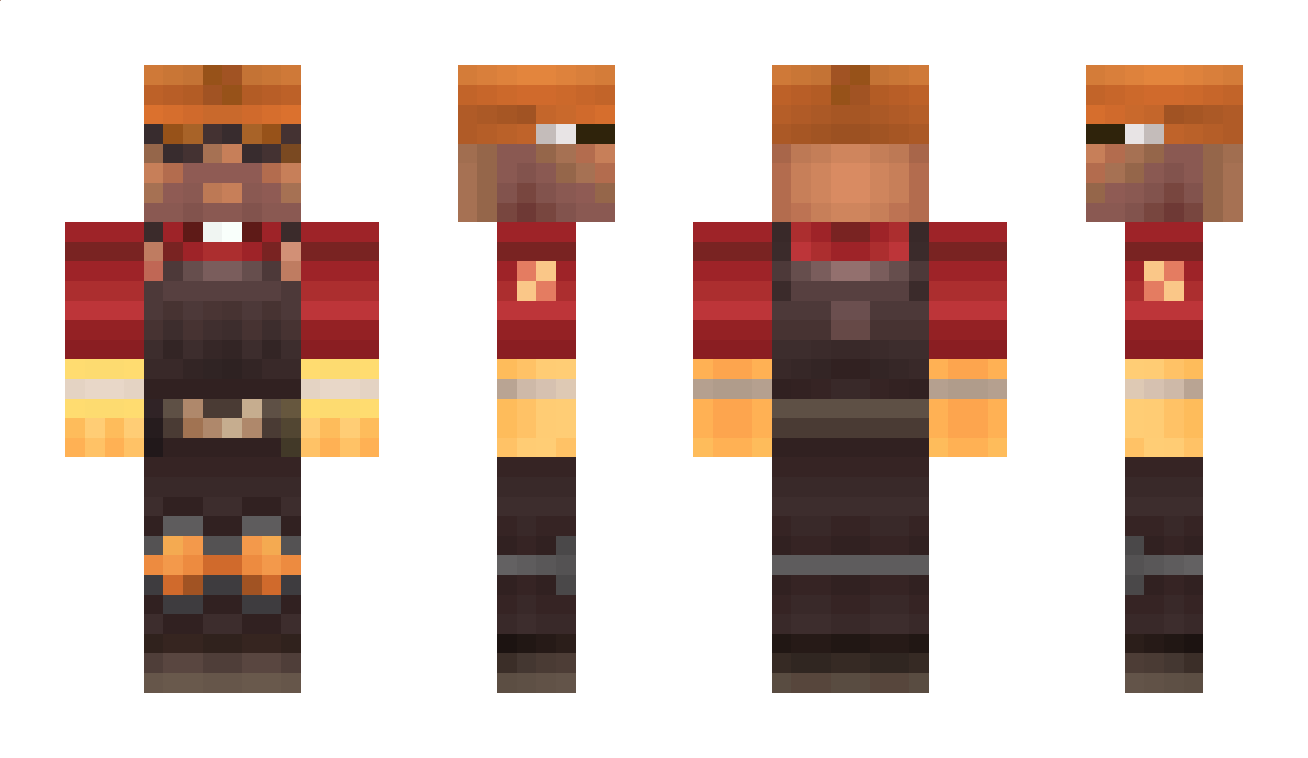 chappey Minecraft Skin