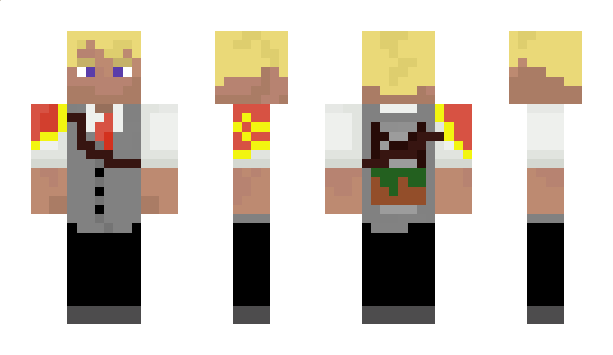 yller123 Minecraft Skin