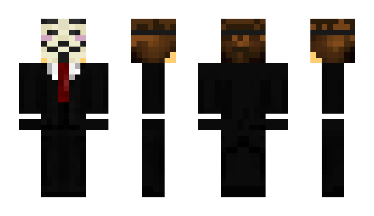 Rohollah Minecraft Skin