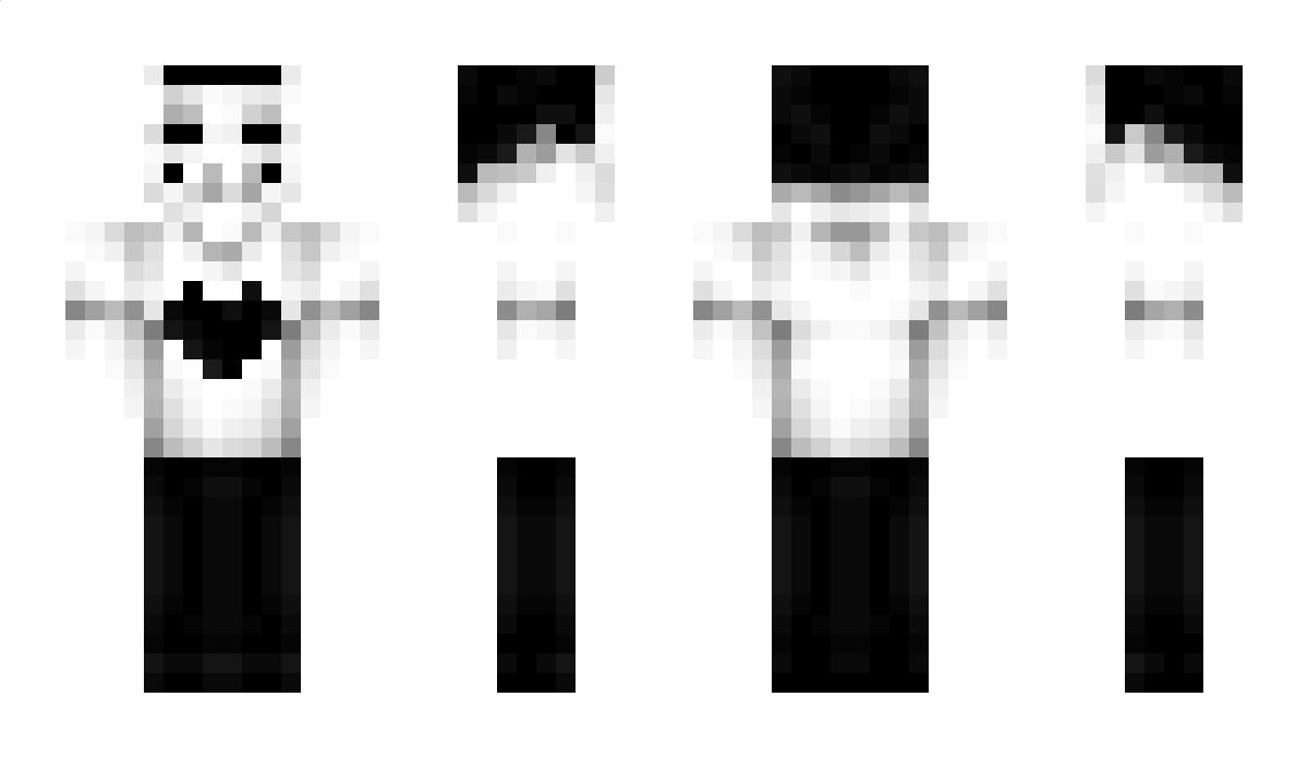 GJOHNCE Minecraft Skin