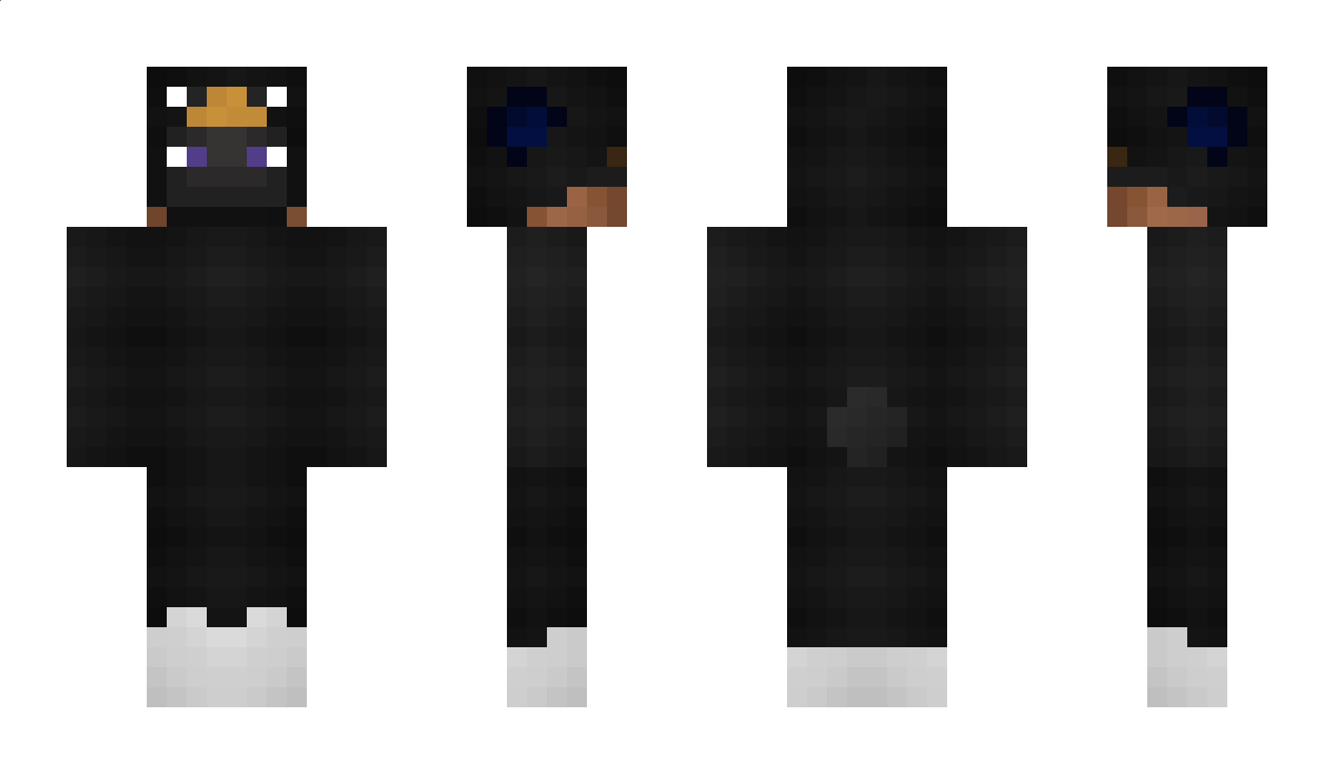 _42O Minecraft Skin