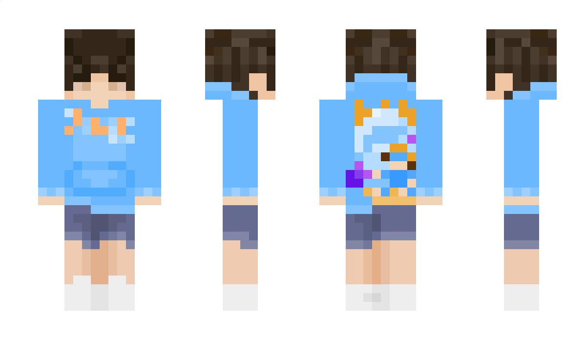 calm_one Minecraft Skin