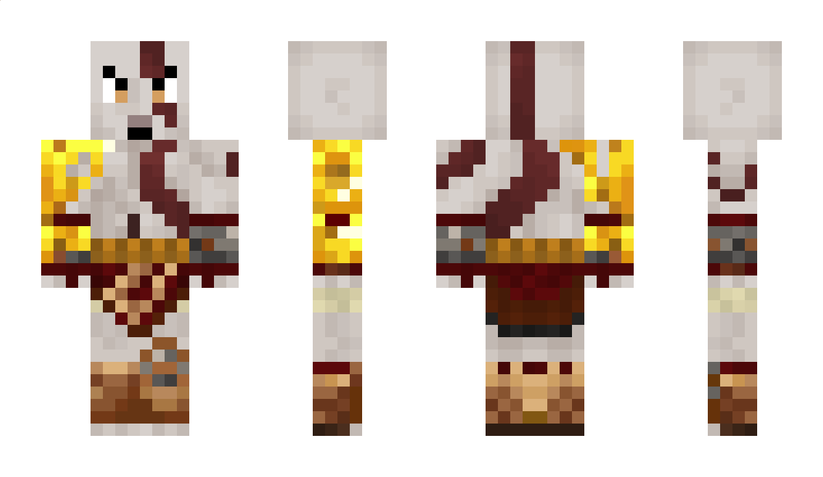 Aliayaz0389 Minecraft Skin