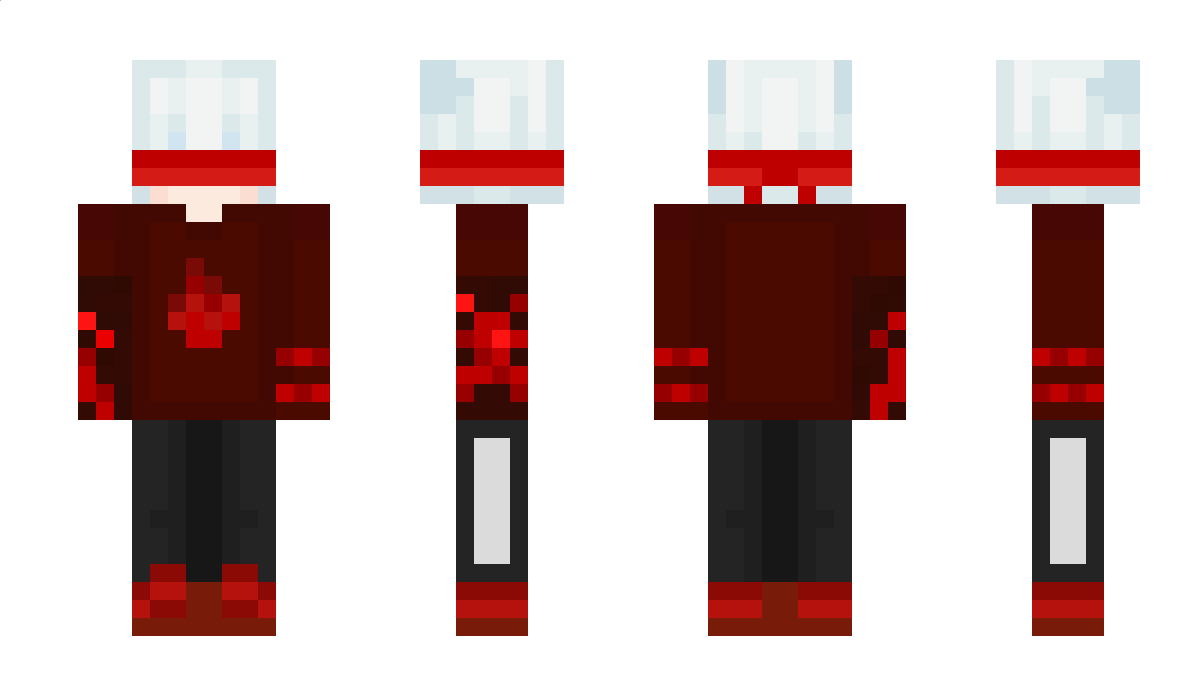 Ariton_ Minecraft Skin