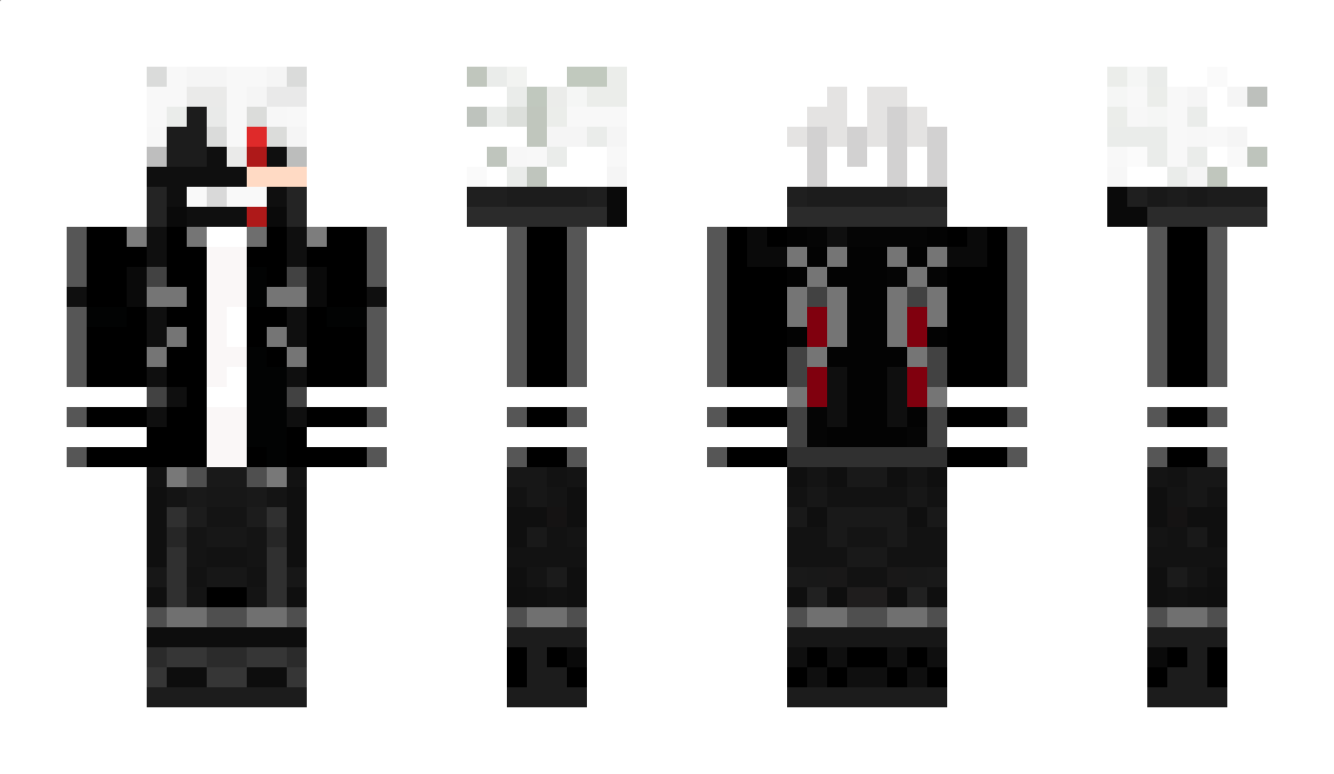 wlil_chromy Minecraft Skin