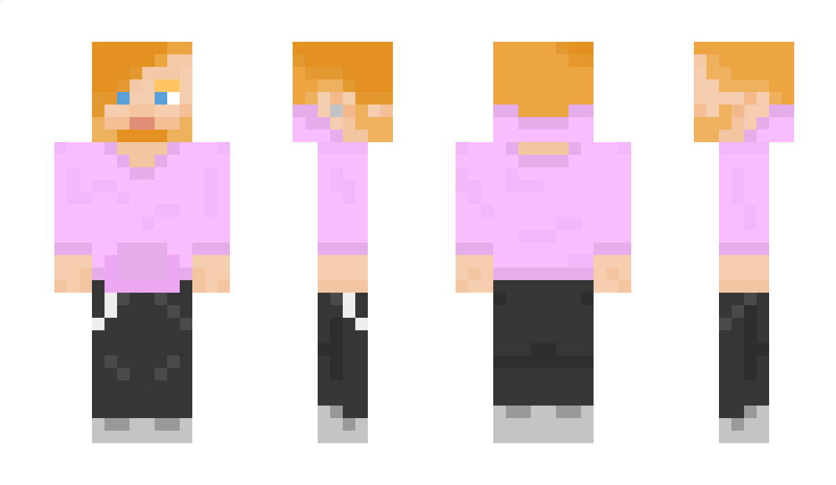 Lil_Plachun Minecraft Skin