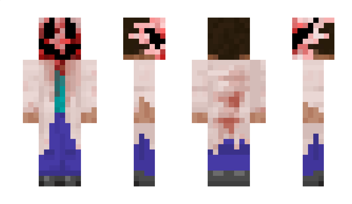 Ratik456 Minecraft Skin