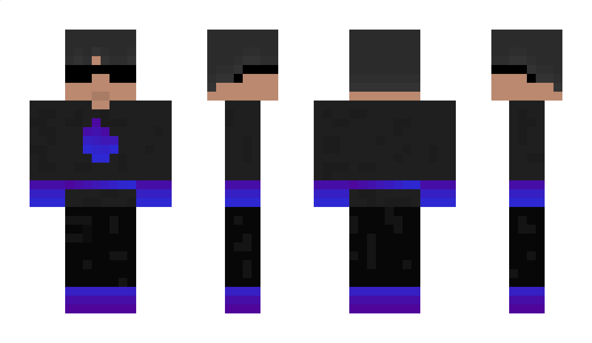 VoidSlayer1_ Minecraft Skin