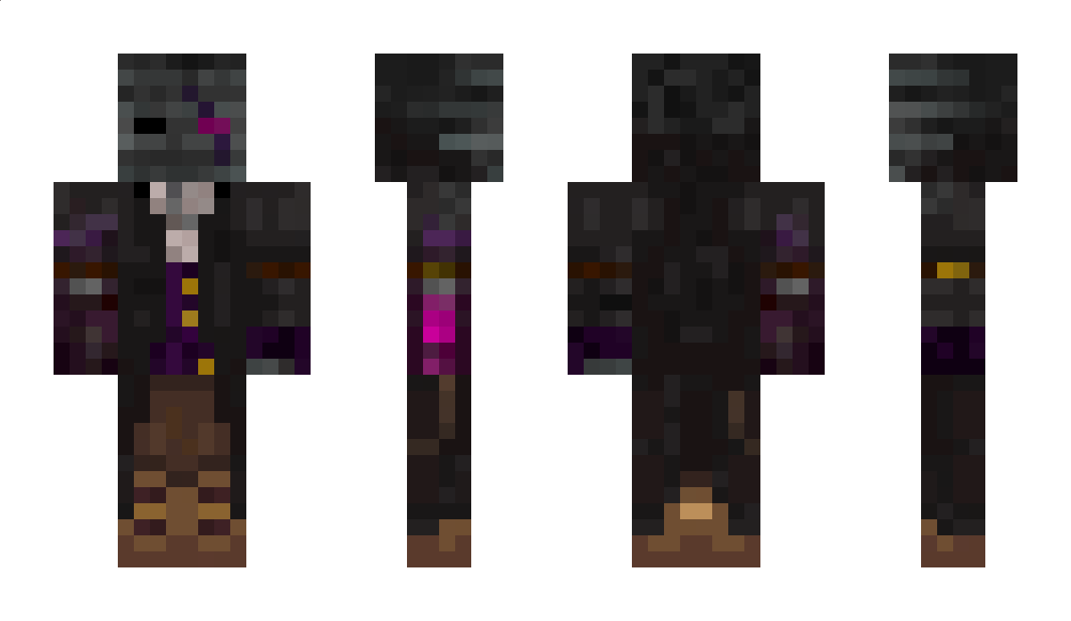 TheCaryll Minecraft Skin