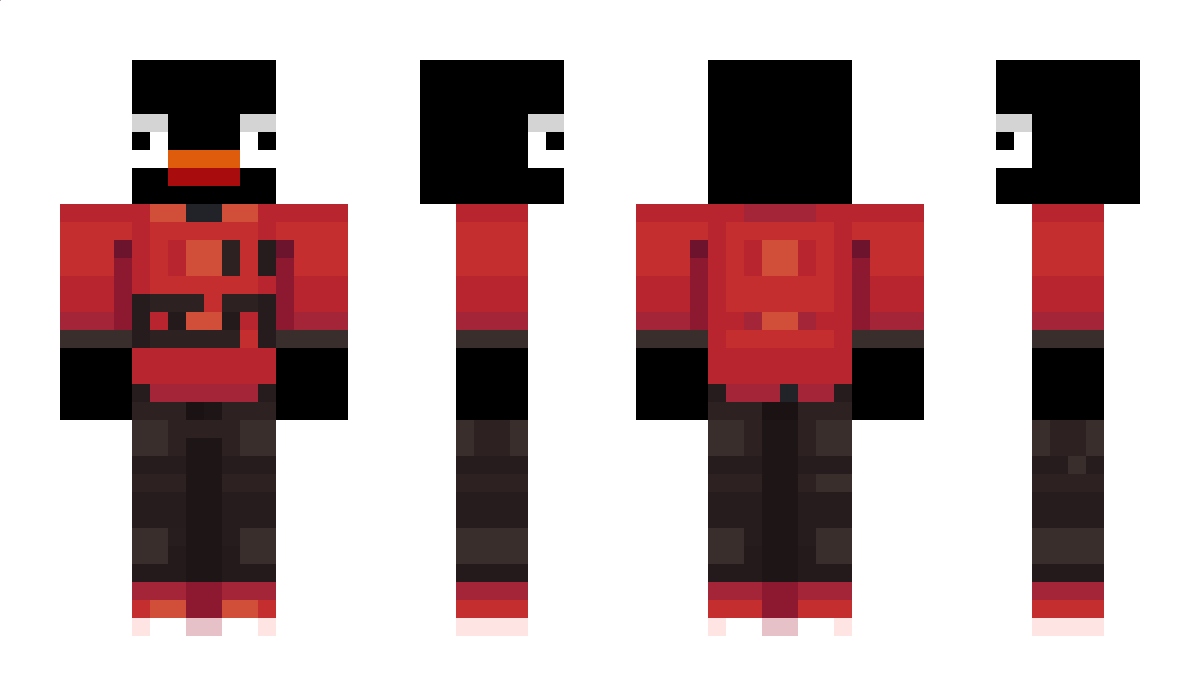 Jco27 Minecraft Skin