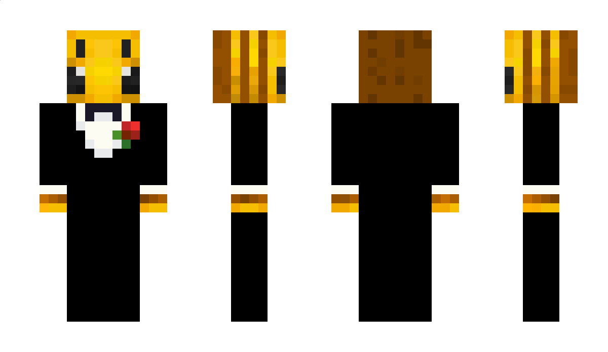 dehla Minecraft Skin