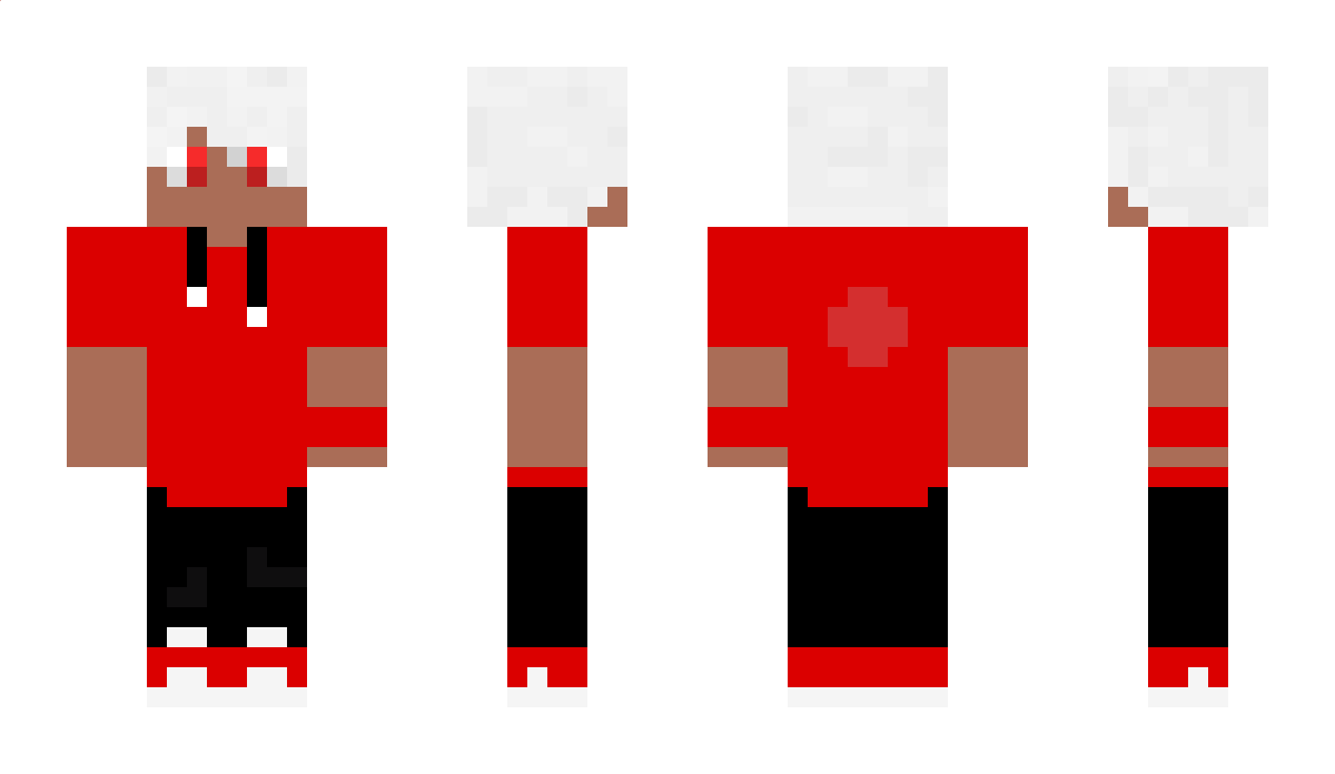 M1GUEL_22 Minecraft Skin