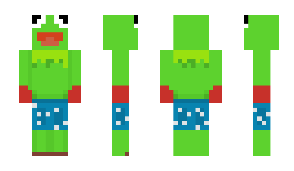 sigmakrzysiu2014 Minecraft Skin