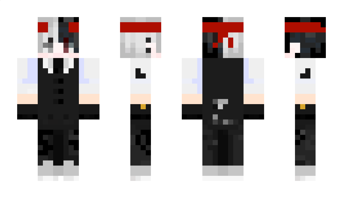 JhonnierG Minecraft Skin