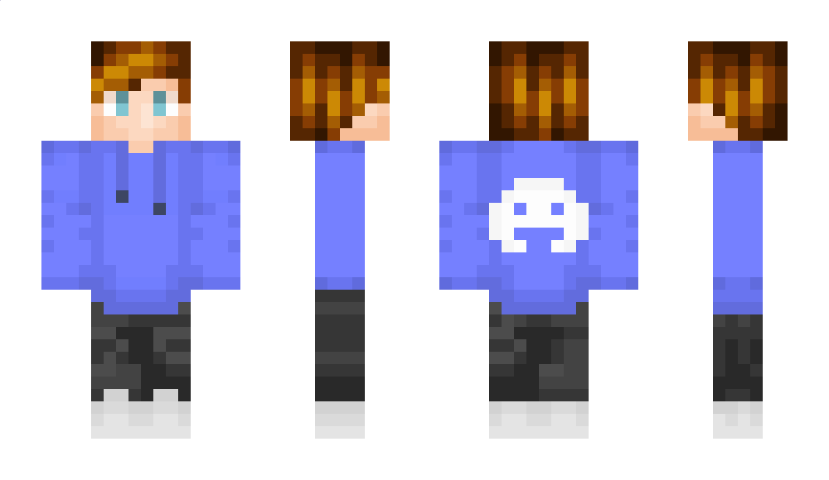 BokuNoPasya Minecraft Skin