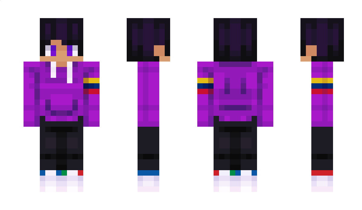 badatmcc Minecraft Skin