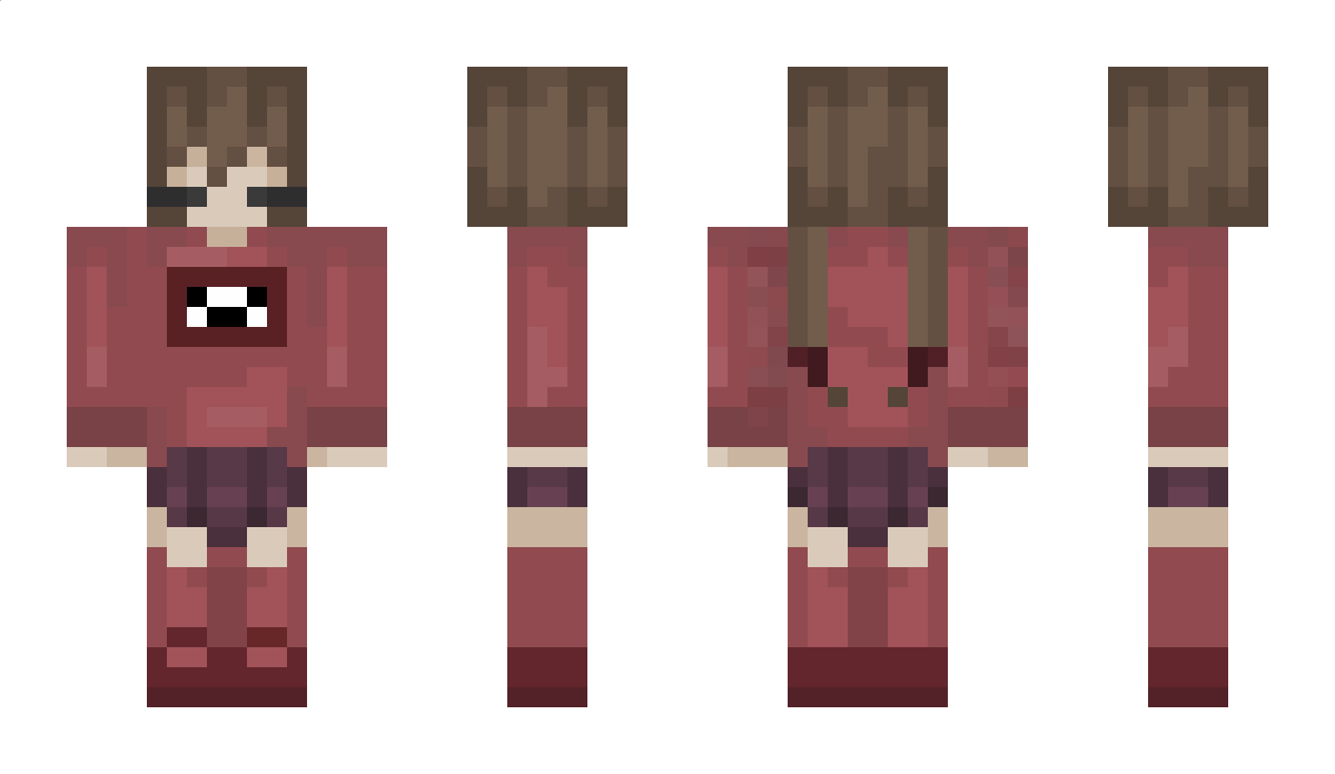 BakuKrampy Minecraft Skin