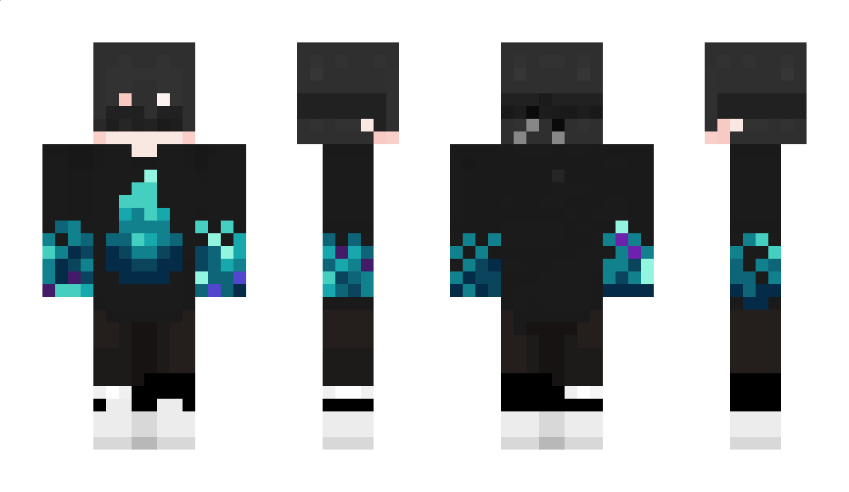 PMP1 Minecraft Skin