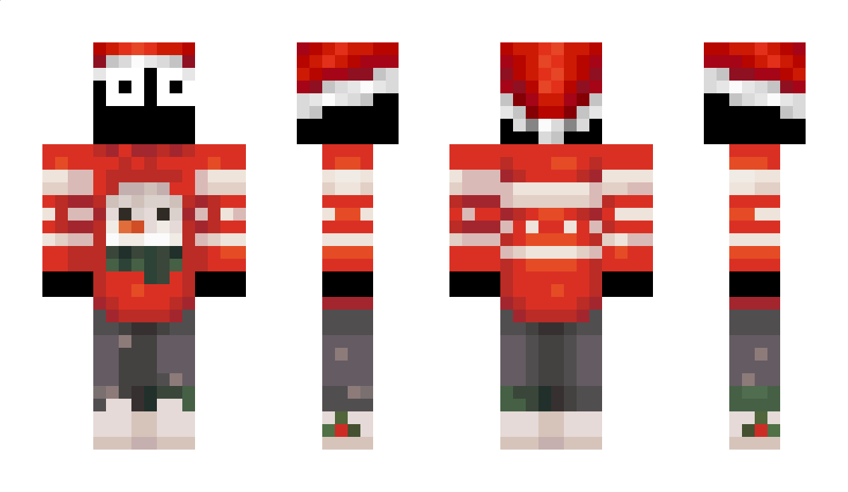 Luigebro2 Minecraft Skin