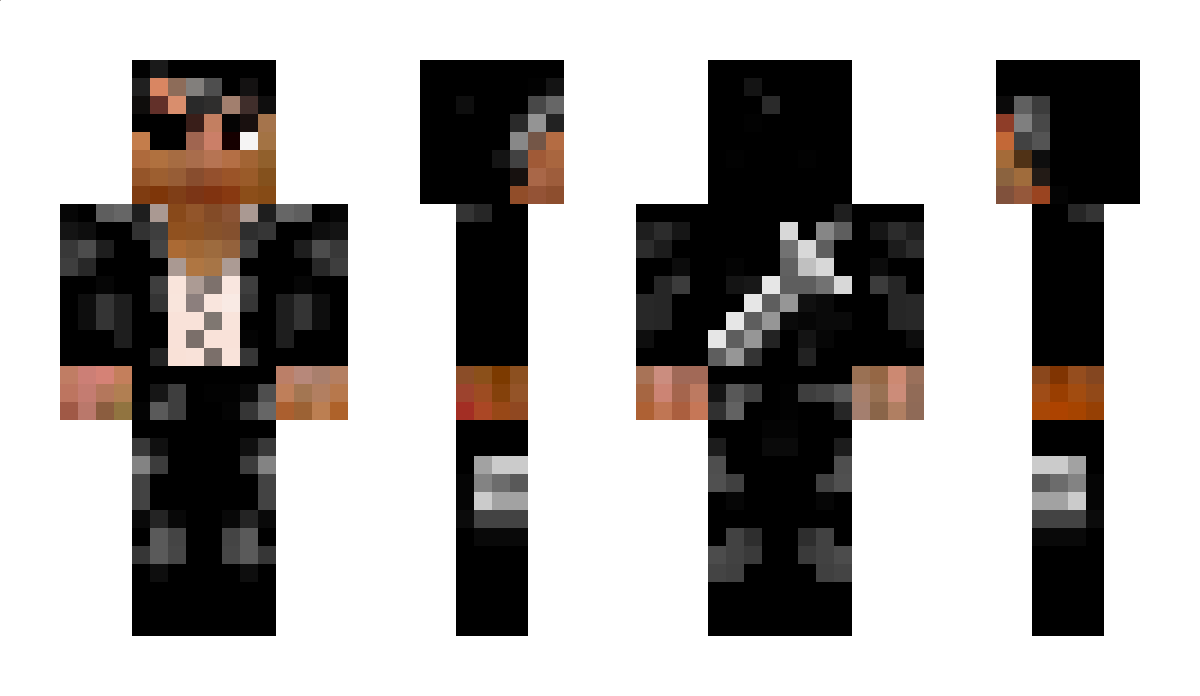 _Mazer Minecraft Skin