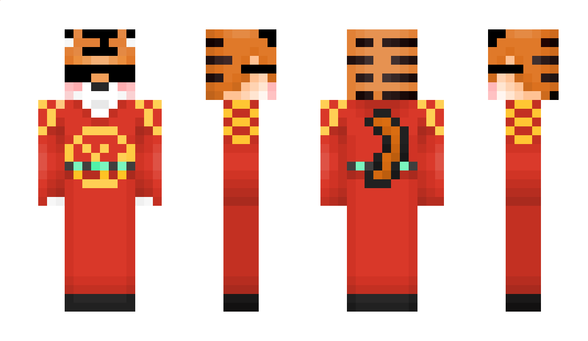 heunho_ Minecraft Skin