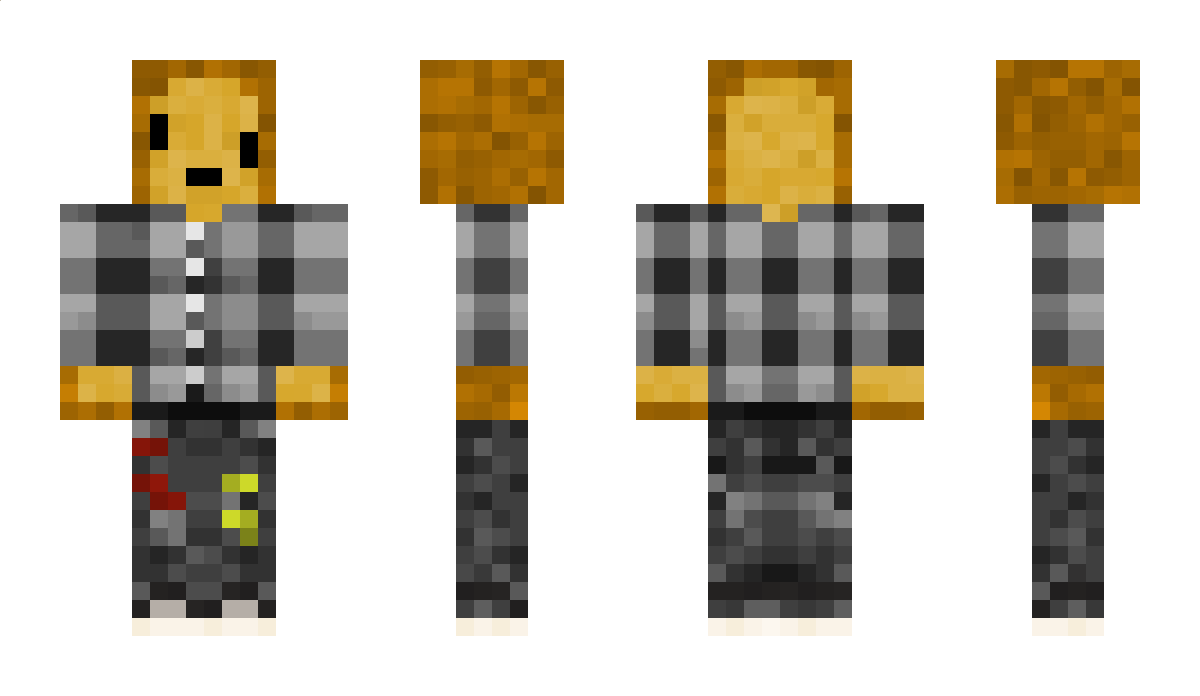 NotThatToast Minecraft Skin