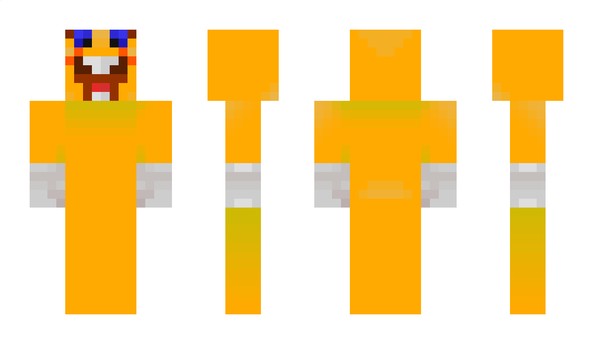 YoinkSploinky Minecraft Skin