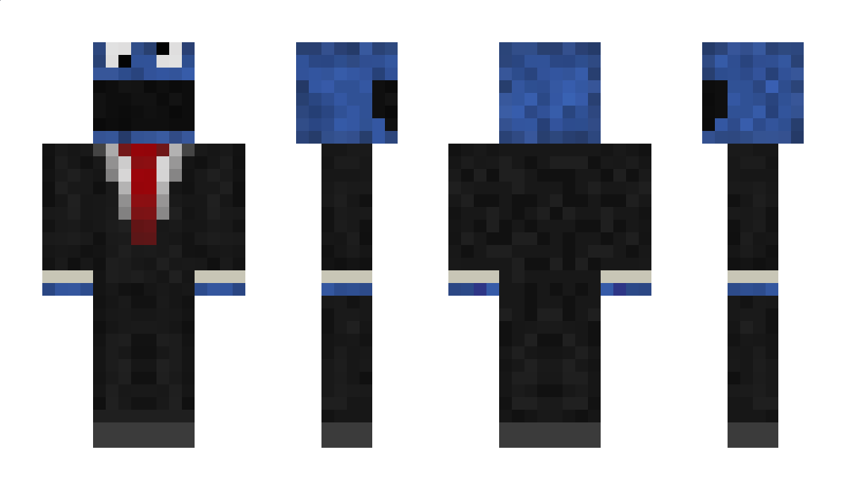 madp Minecraft Skin