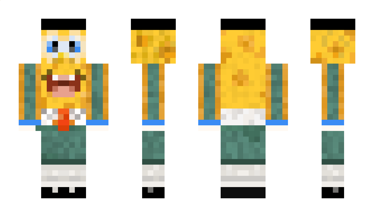 kolvin Minecraft Skin