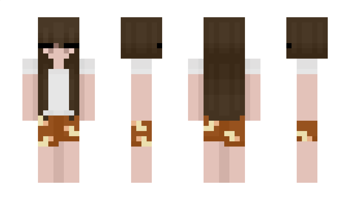 MrMcBlocky Minecraft Skin