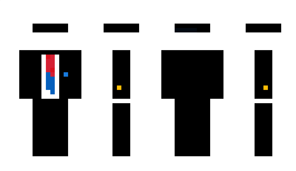 Patarwut Minecraft Skin